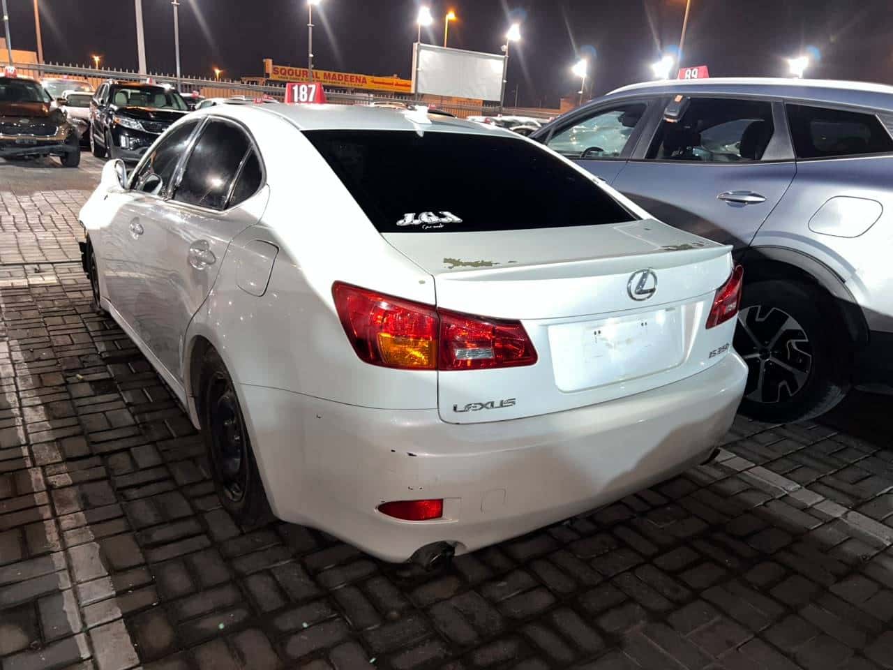 Lexus IS 250 2008 thumbnail 7