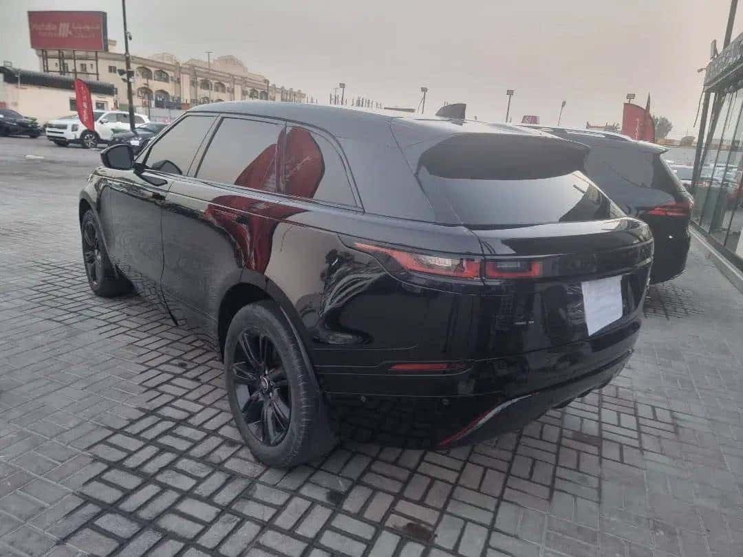 Land Rover Range Rover Velar 2019 thumbnail 4