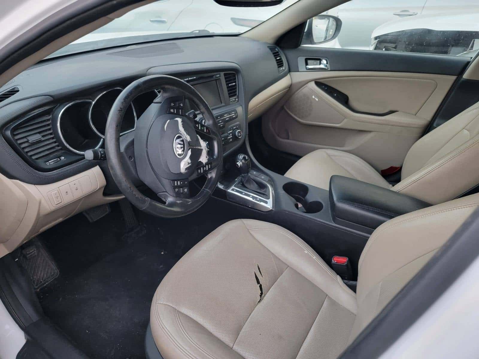 KIA OPTIMA 2013 thumbnail 7