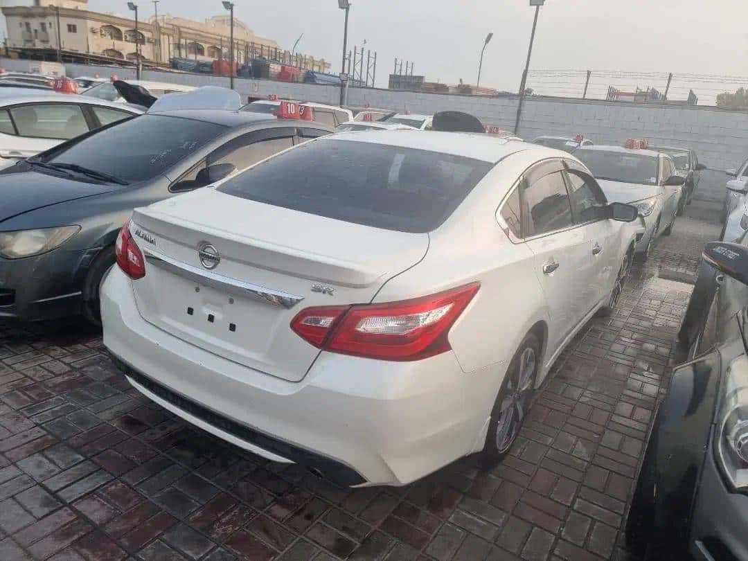 Nissan Altima 2016 thumbnail 1