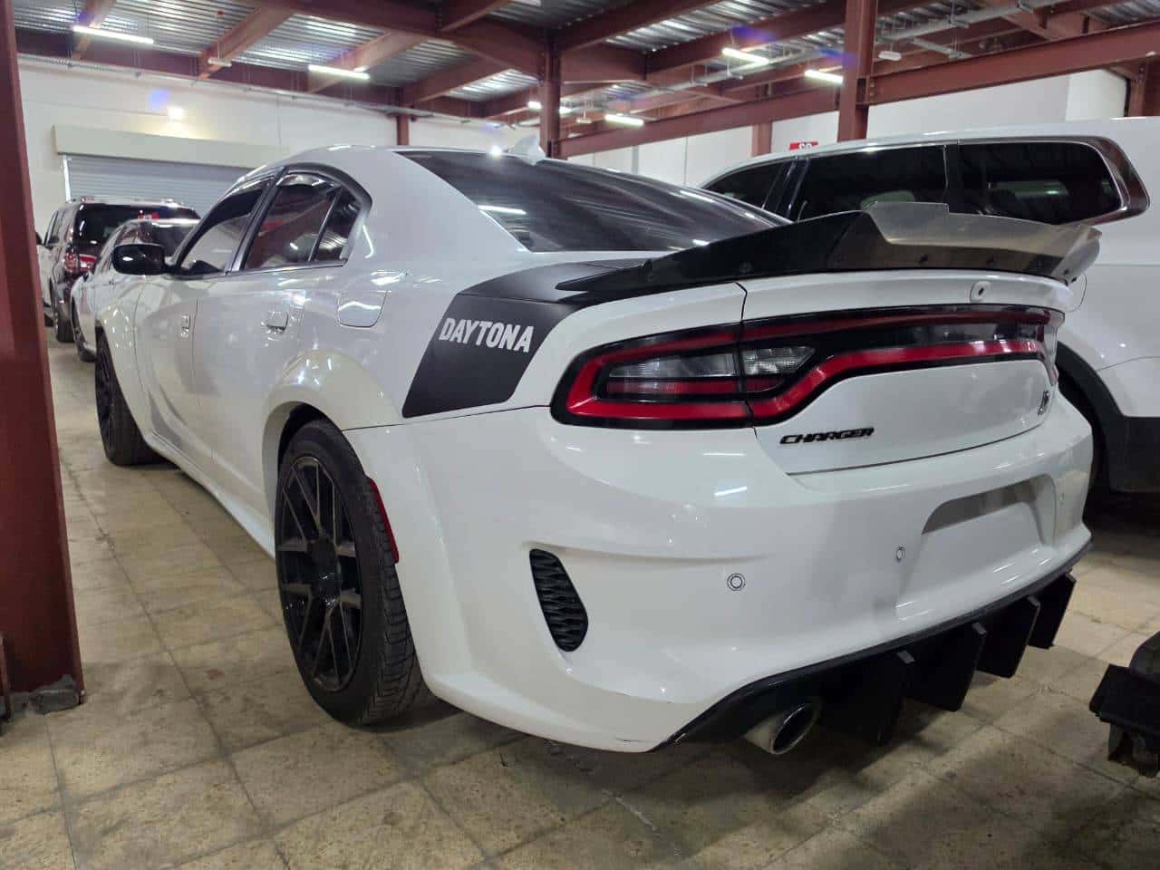 Dodge Charger 2019 thumbnail 2