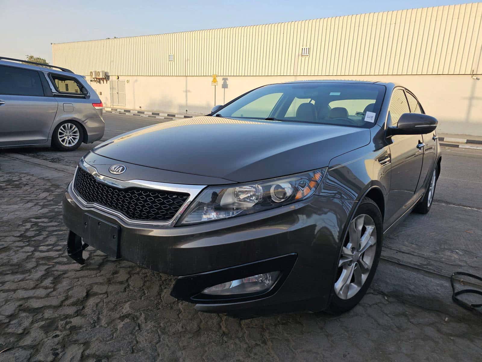 KIA OPTIMA 2013 thumbnail 4