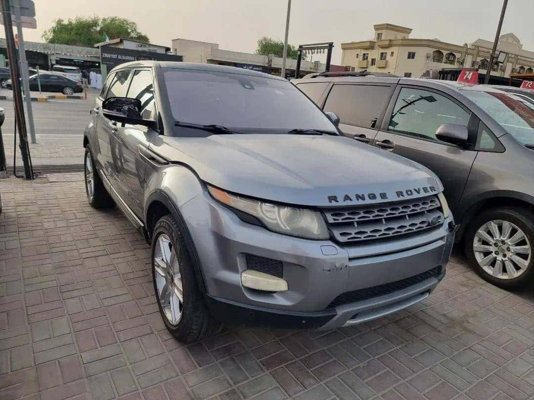 Land Rover Range Rover Evoque 2013 thumbnail 1