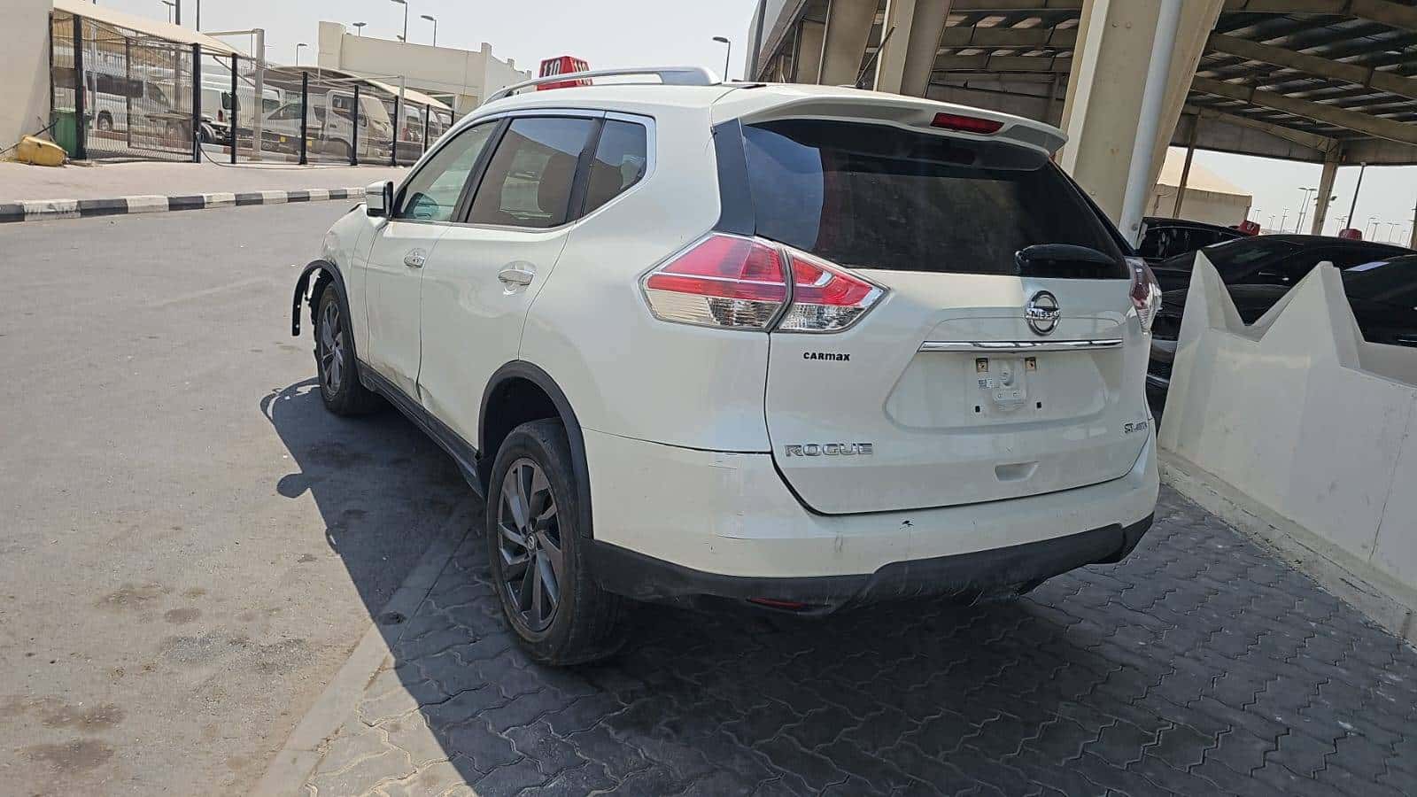 Nissan Rogue 2016 thumbnail 1
