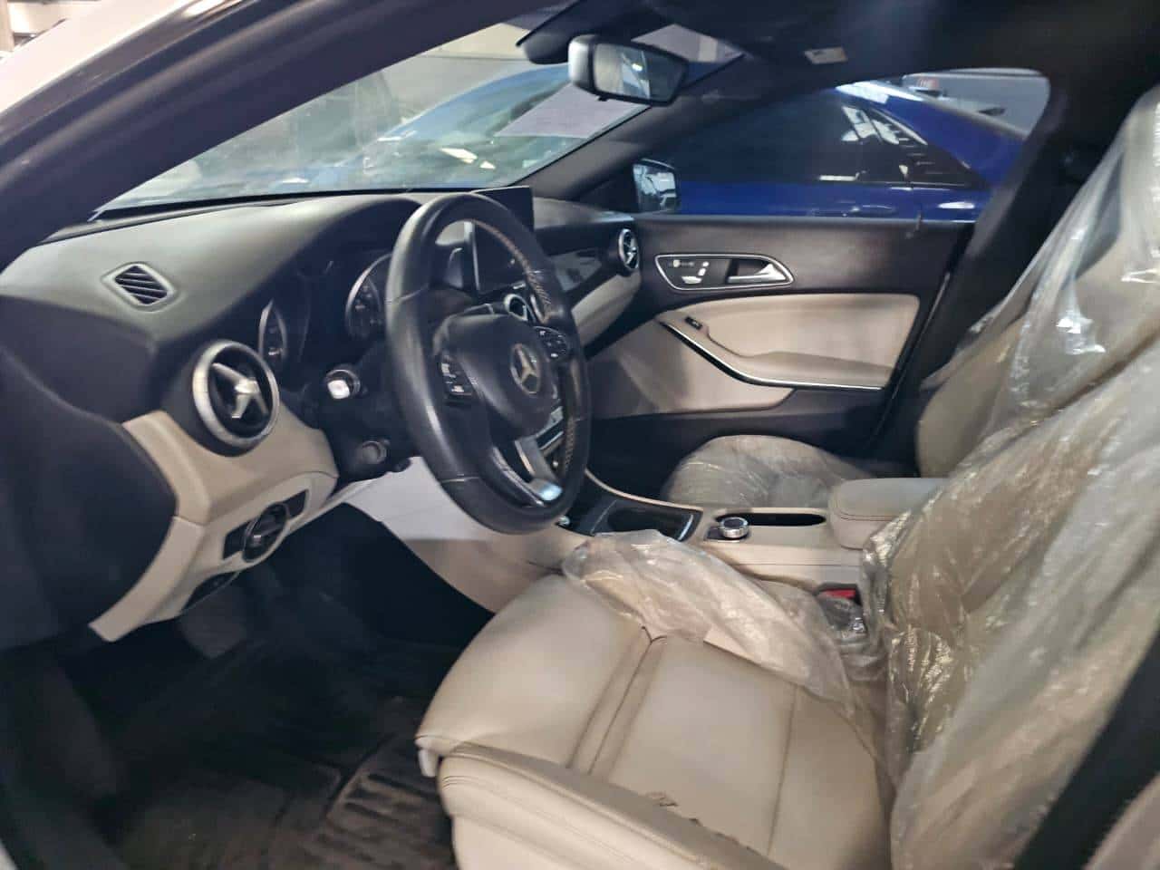 MERCEDES BENZ CLA 250 2018 thumbnail 7