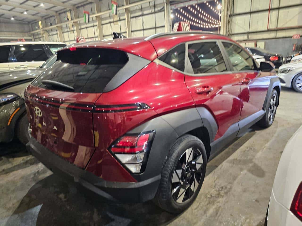 Hyundai Kona 2024 thumbnail 4