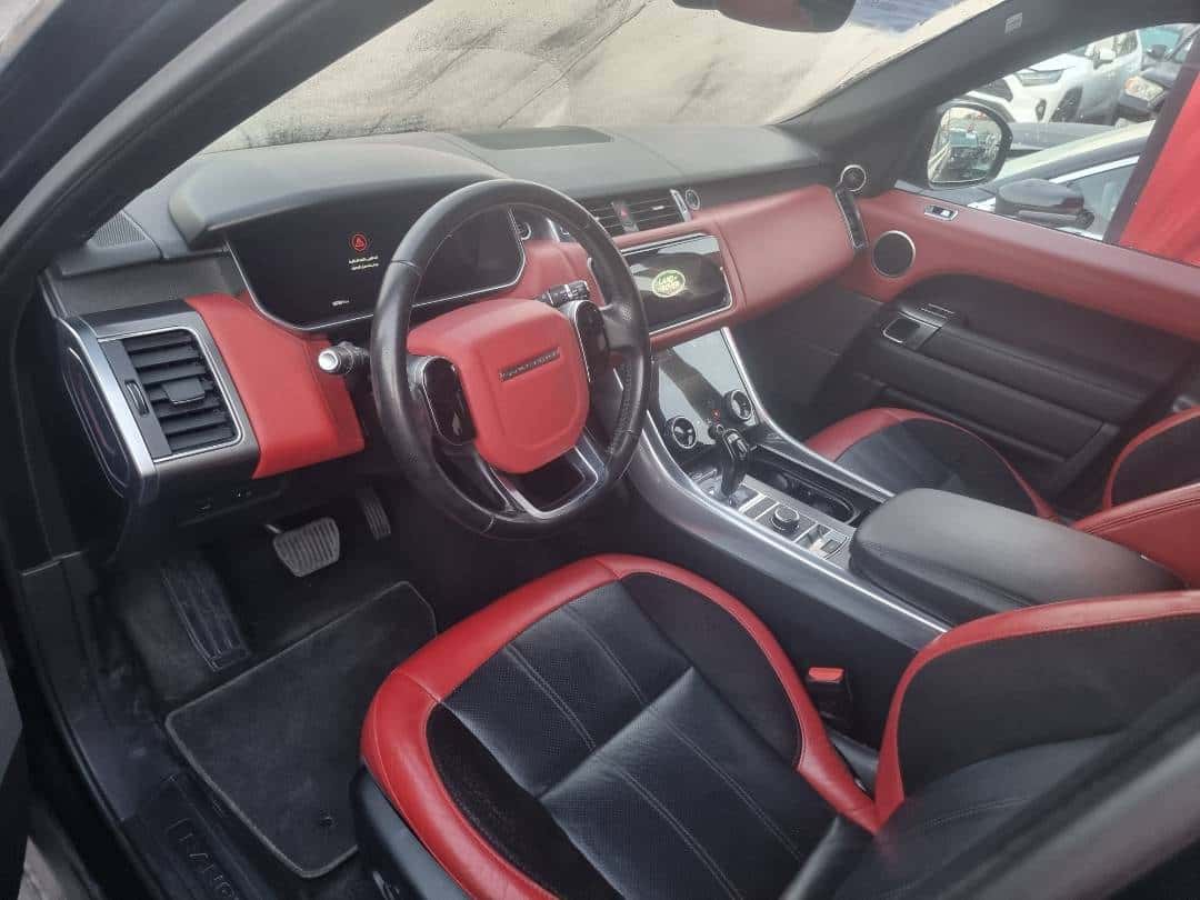 RANGE ROVER SPORT 2018 thumbnail 5