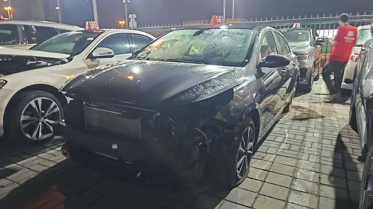 Kia Forte 2024 thumbnail 3