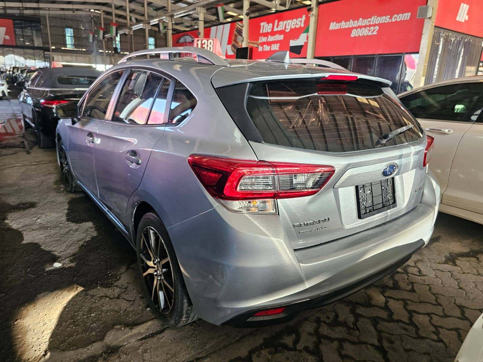 Subaru Impreza 2023 thumbnail 5