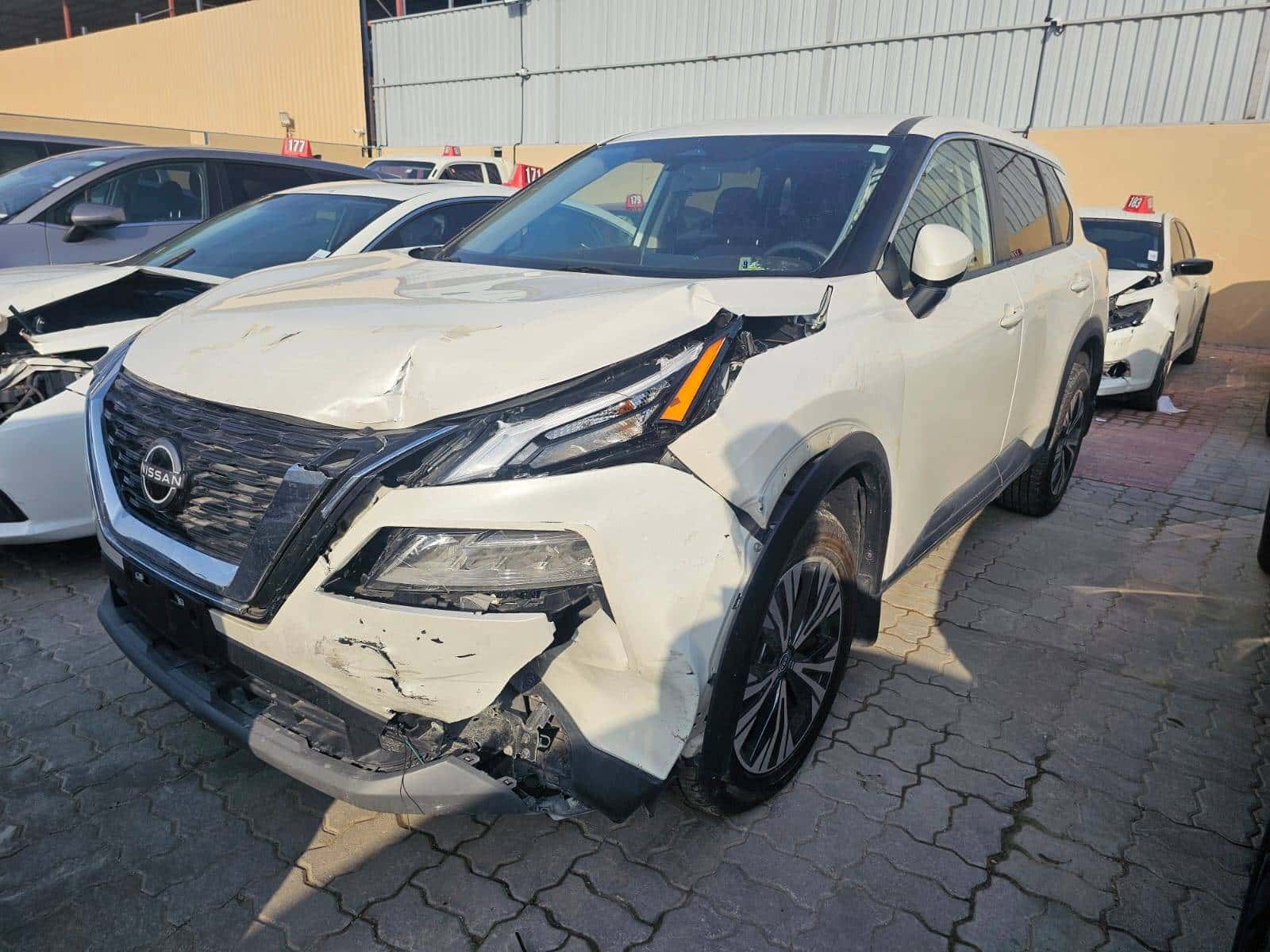 NISSAN ROGUE 2023 thumbnail 5