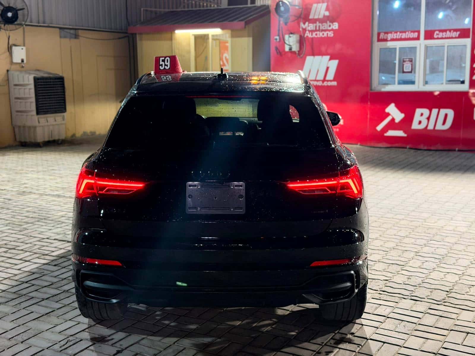 AUDI Q3 2024 thumbnail 3