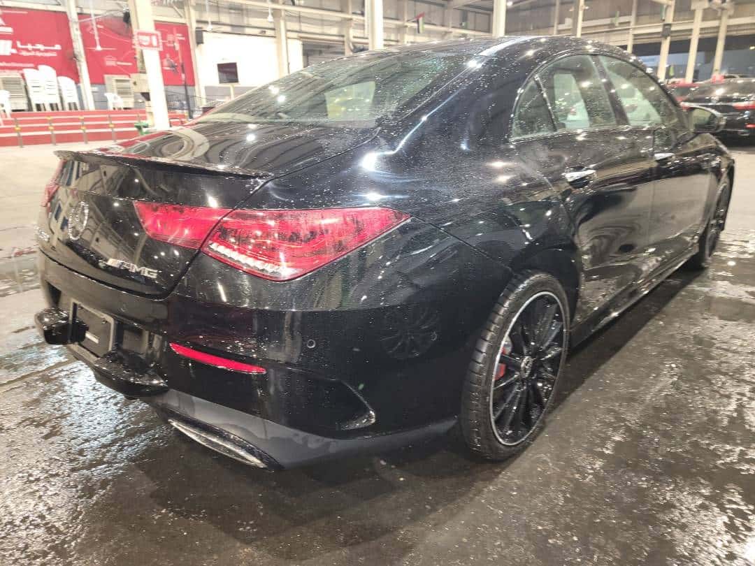 MERCEDES BENZ CLA 250 - Exterior