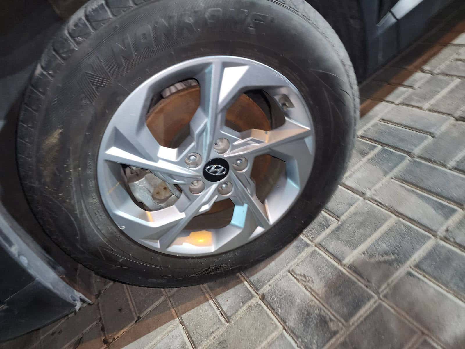 HYUNDAI TUCSON 2022 thumbnail 6