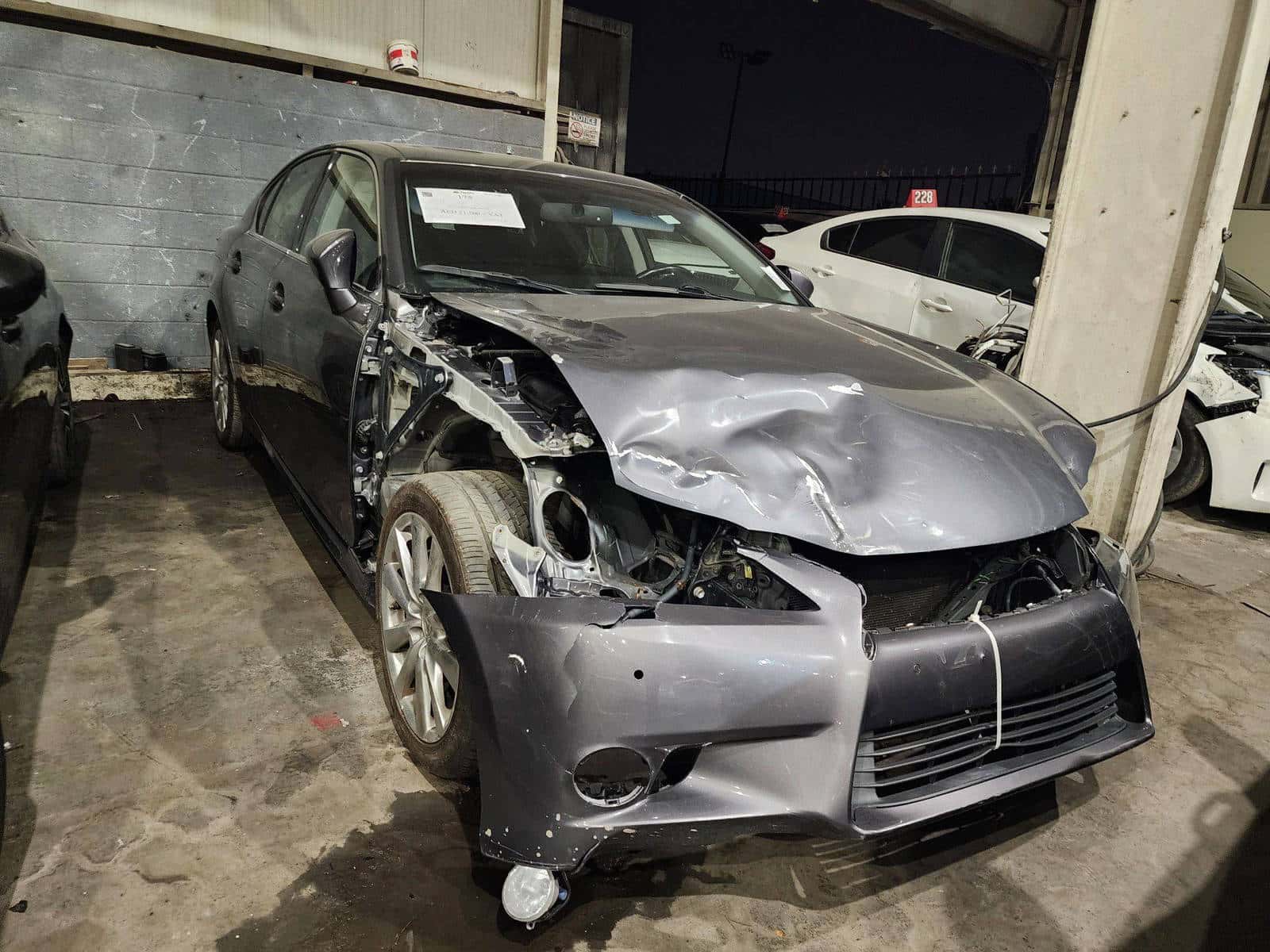 LEXUS GS 350 - Exterior