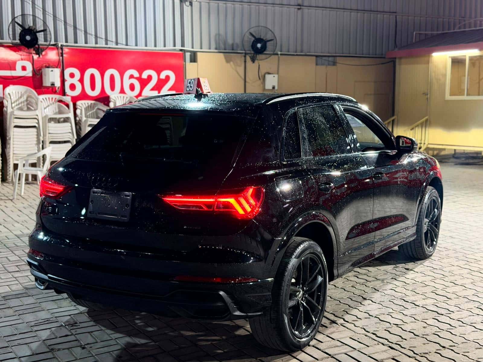 AUDI Q3 2024 thumbnail 2