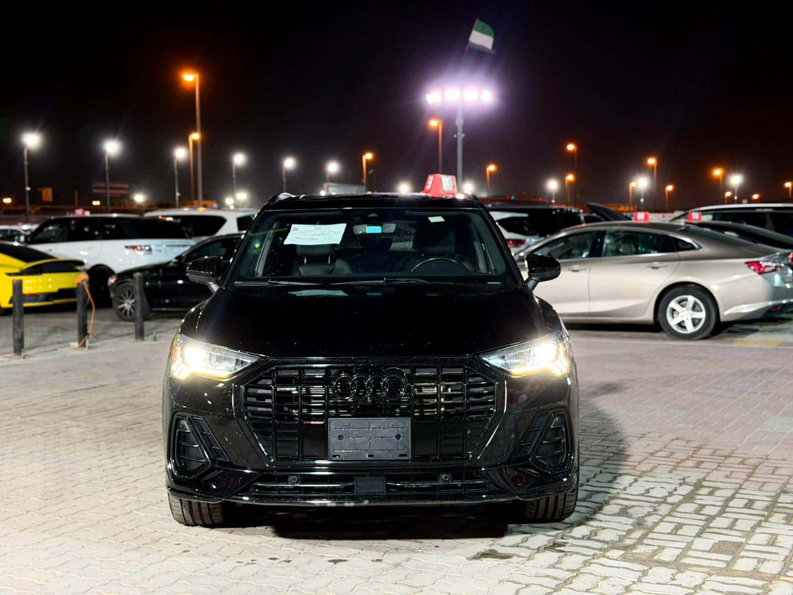 AUDI Q3 2024 thumbnail 6