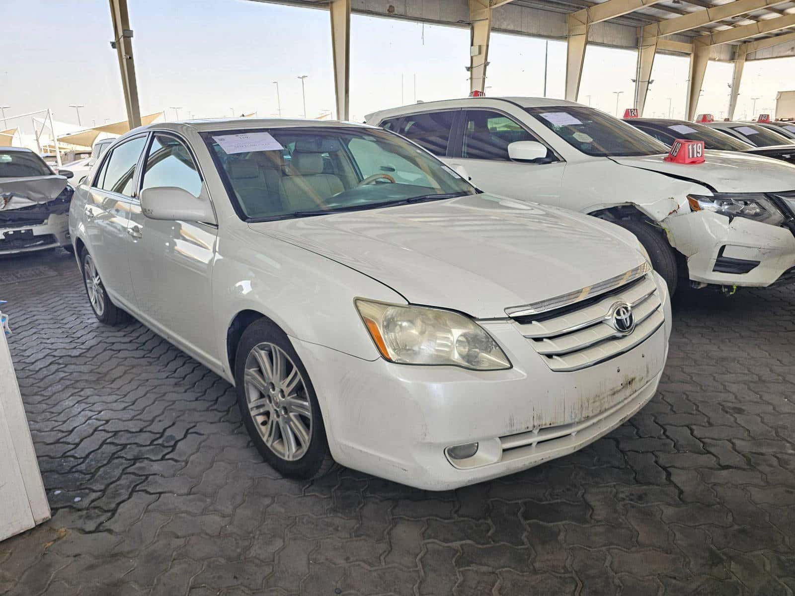 Toyota Avalon 2006 thumbnail 2
