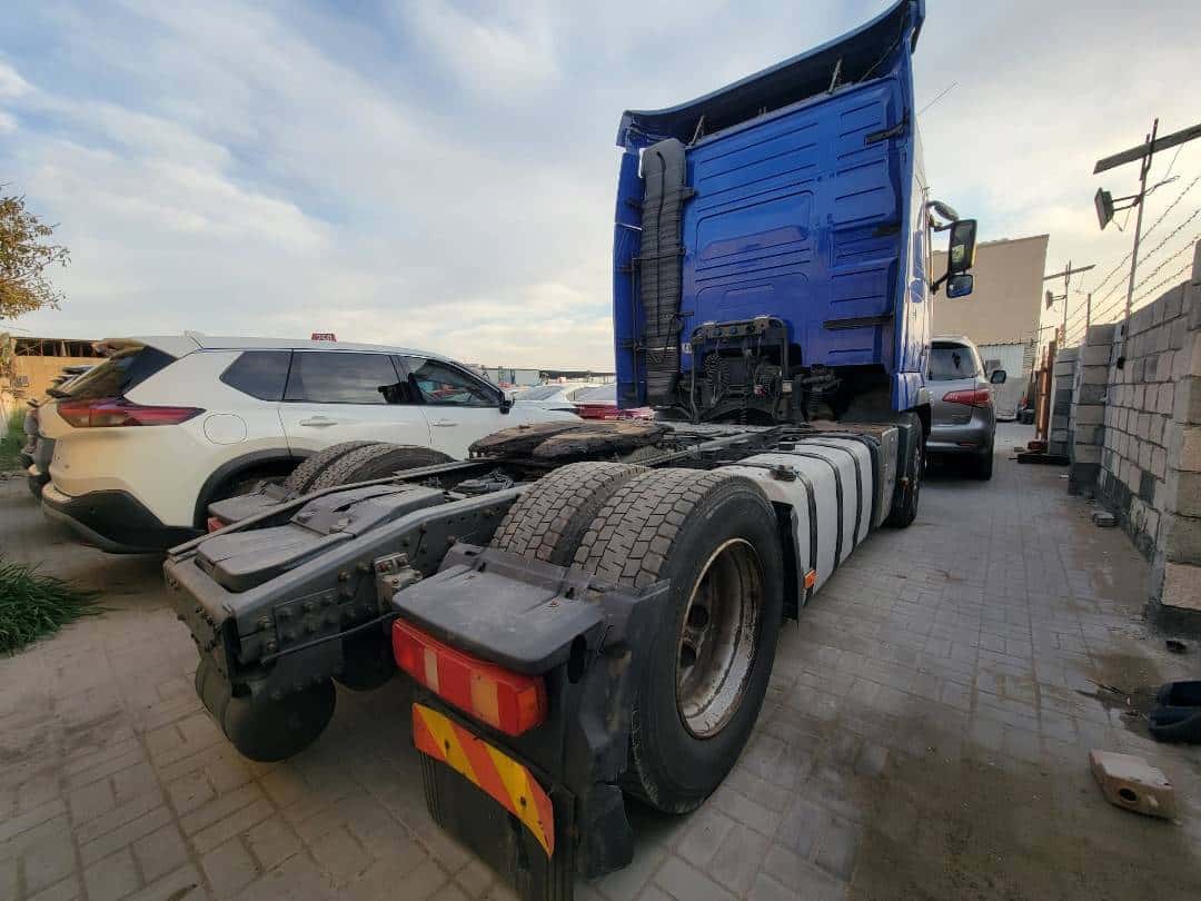 VOLVO FH-SERIES - Exterior