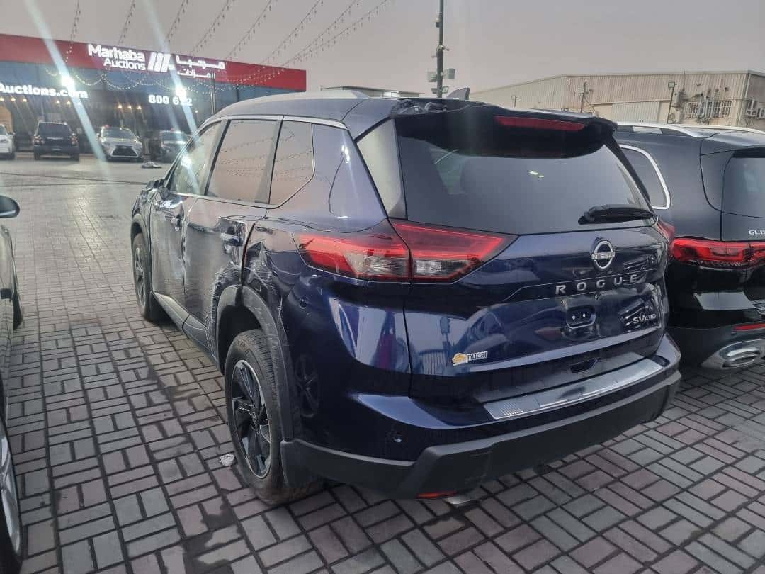 NISSAN ROGUE 2024 thumbnail 4