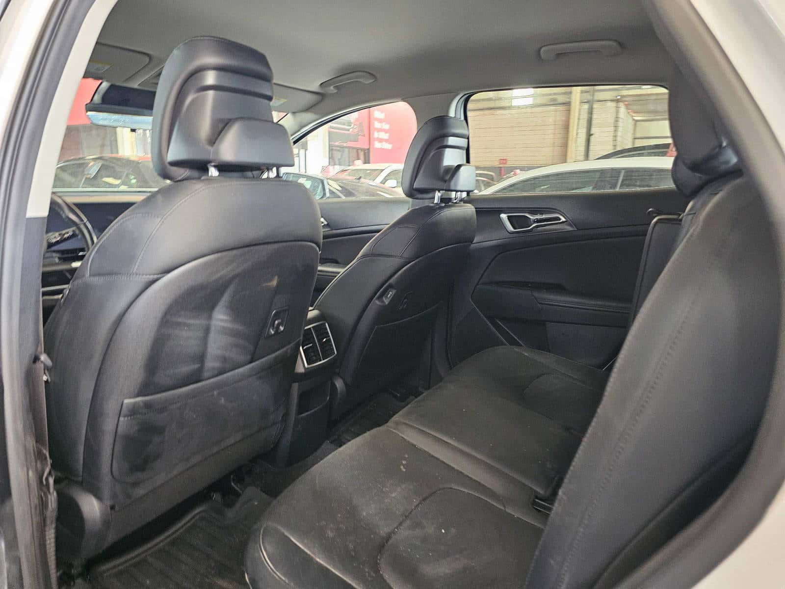 KIA SPORTAGE - Exterior