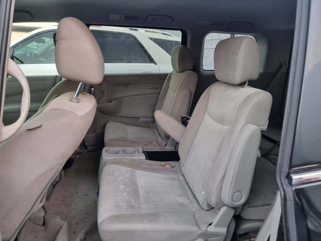 NISSAN QUEST - Exterior