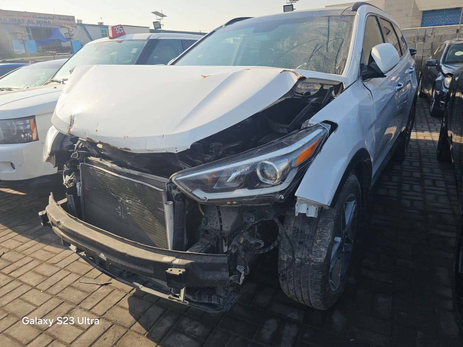 HYUNDAI SANTA FE - Exterior