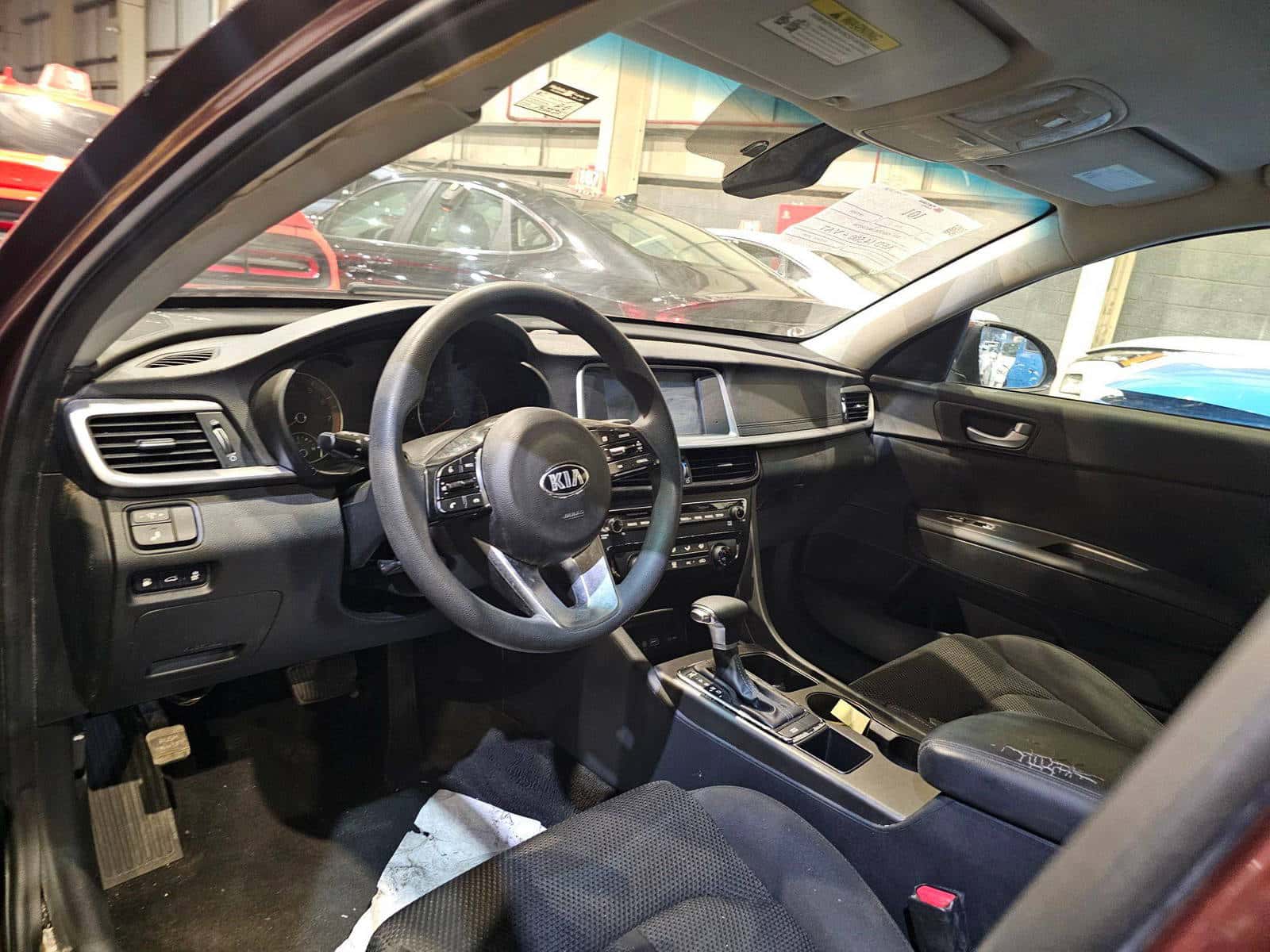 KIA OPTIMA 2019 thumbnail 7