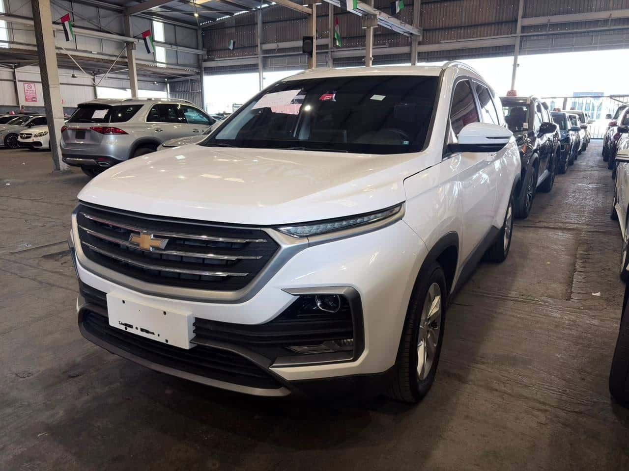 CHEVROLET CAPTIVA 2022 thumbnail 4