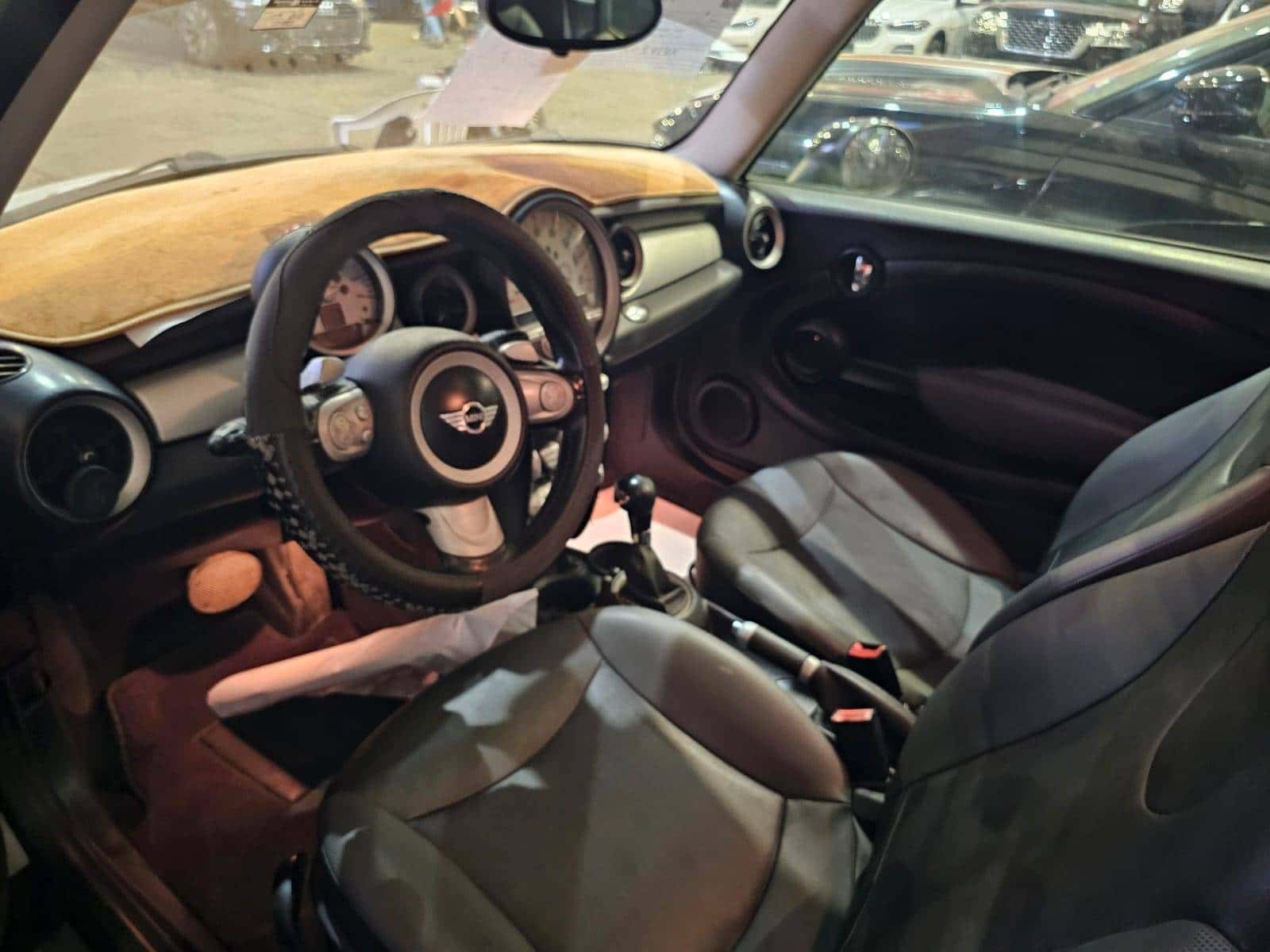 MINI COOPER 2009 thumbnail 7
