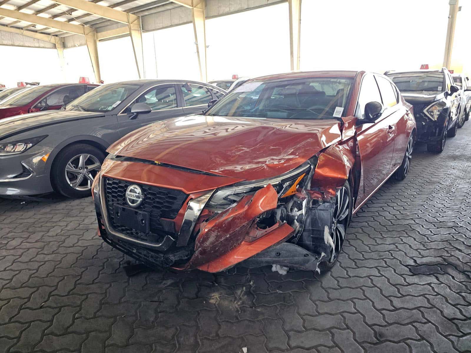 NISSAN ALTIMA 2022 thumbnail 4