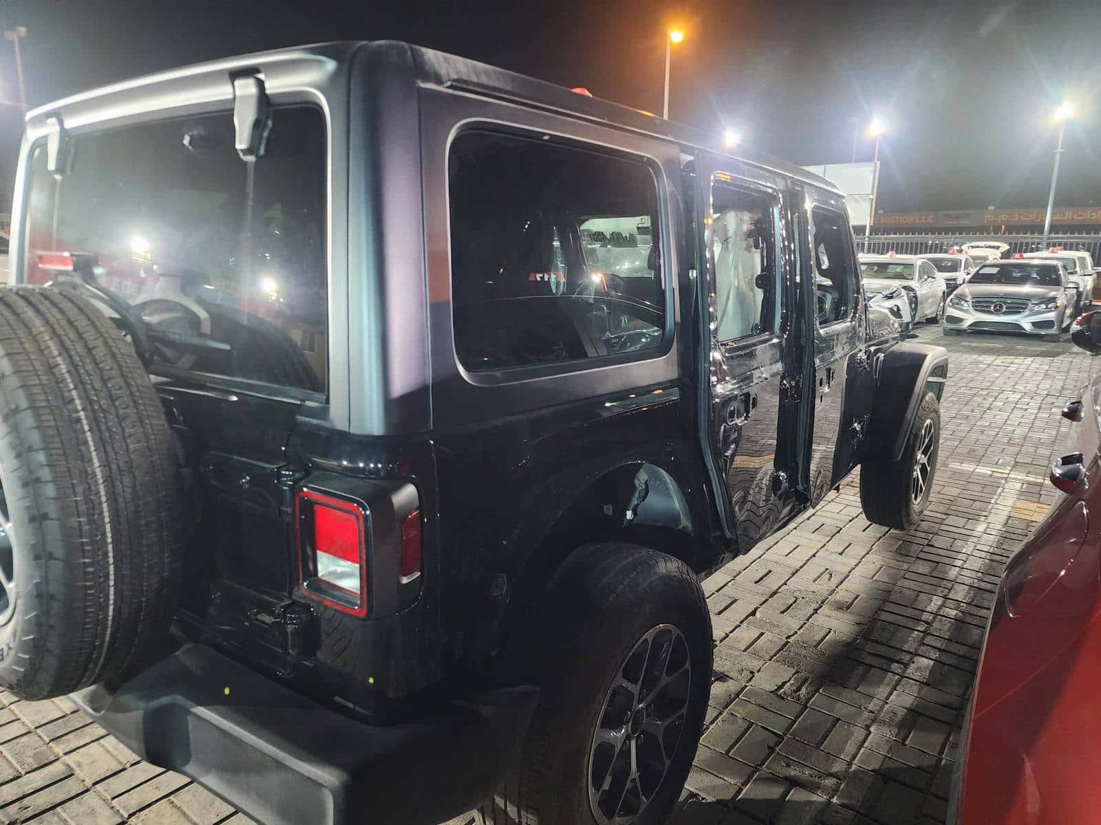 JEEP WRANGLER 2024 thumbnail 4
