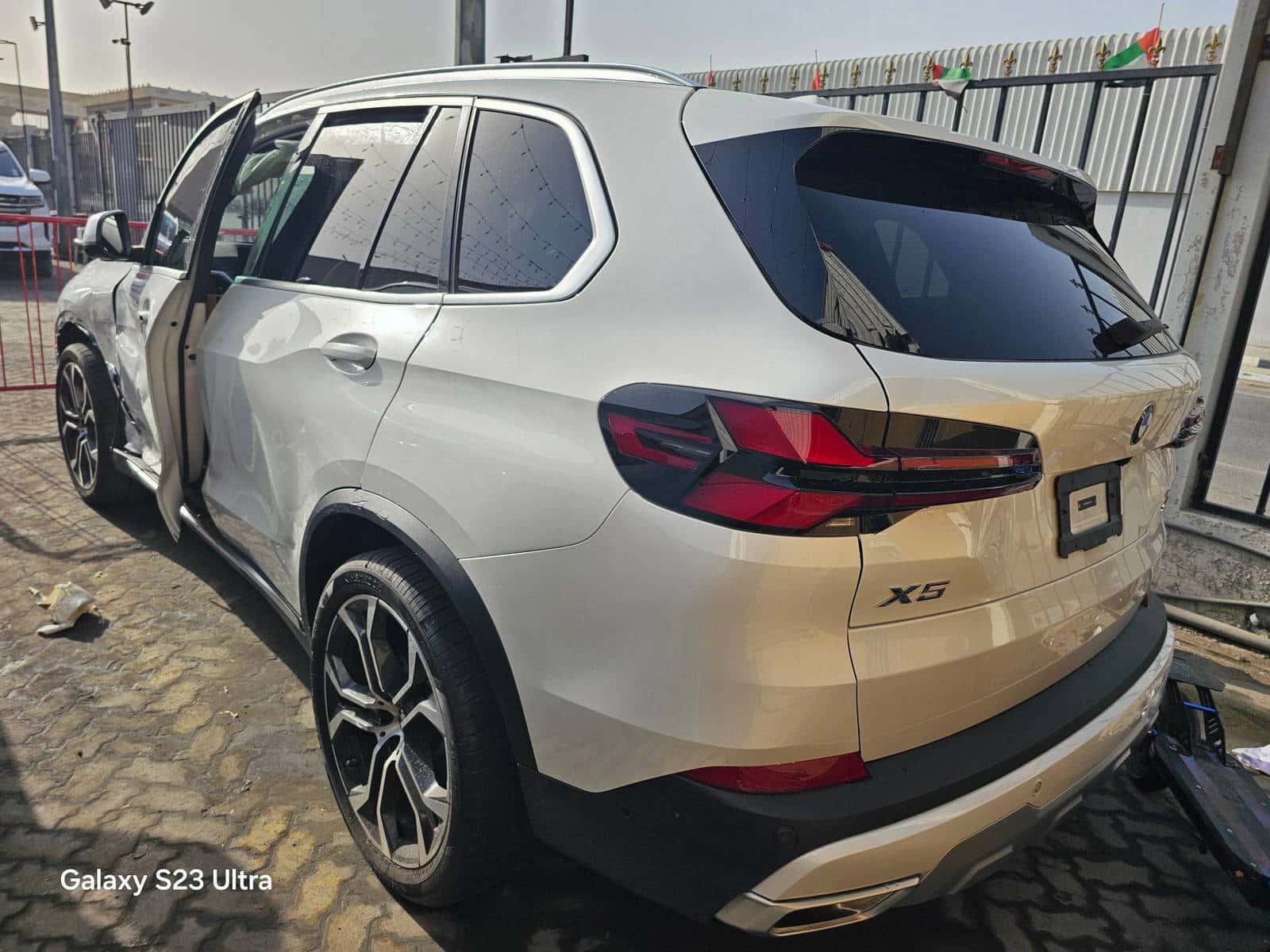 BMW X5 SDRIVE 40I - Exterior