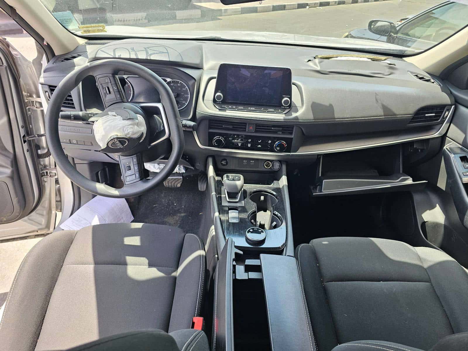 Nissan Rogue 2024 thumbnail 7