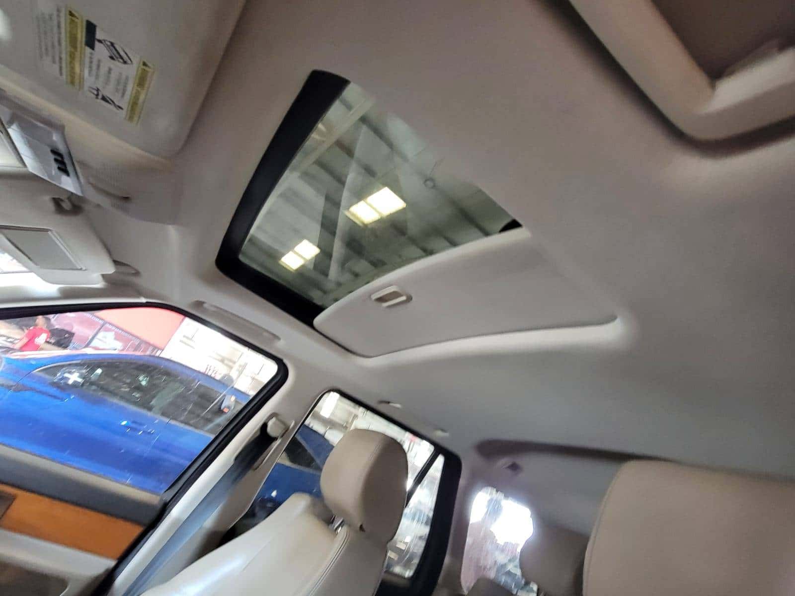 LAND ROVER RANGE ROVER - Exterior