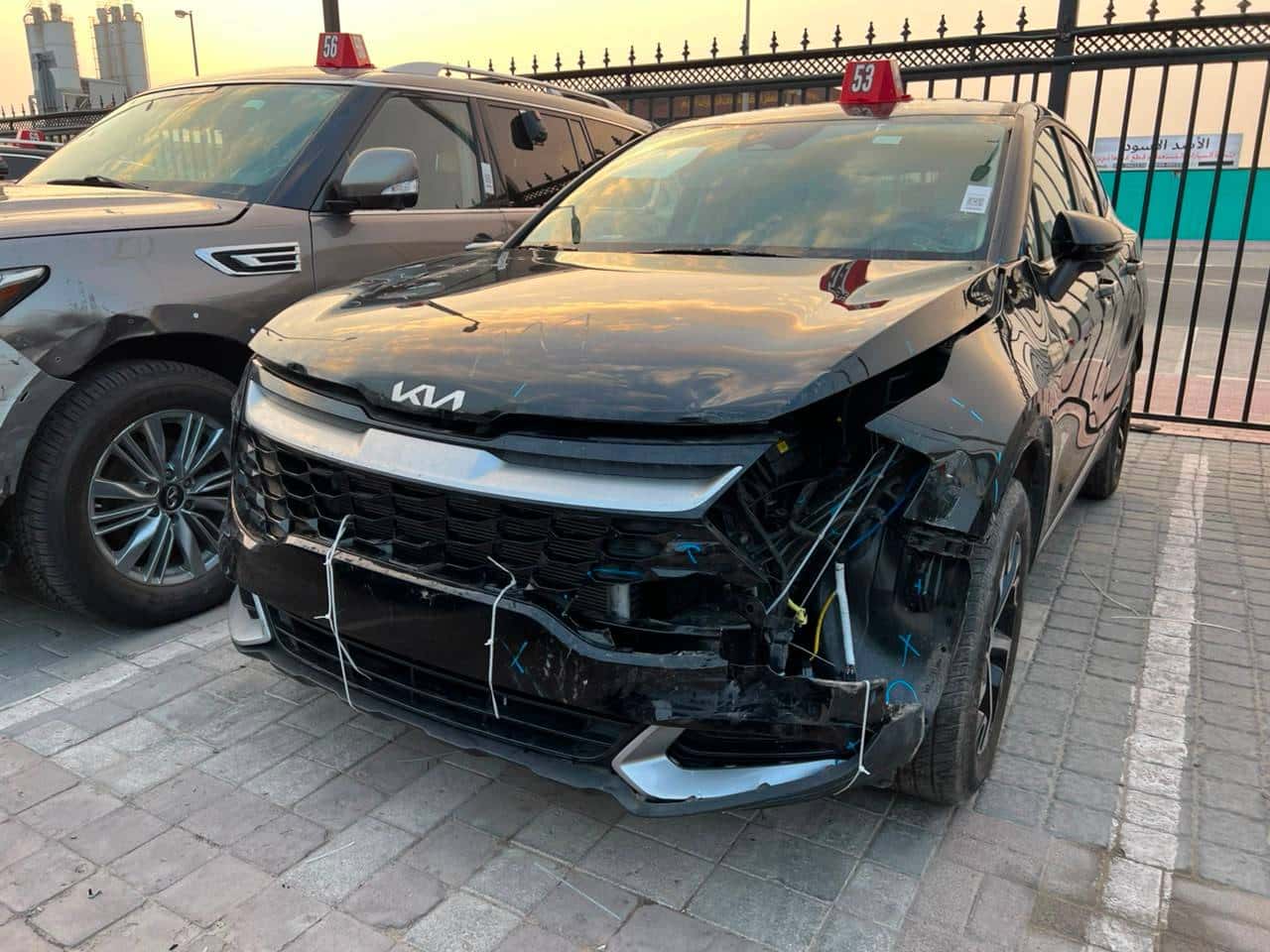 KIA SPORTAGE 2023 thumbnail 6