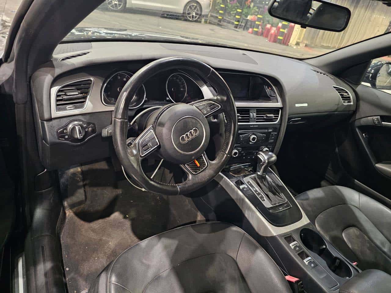 Audi A5 CABRIOLET PREMIUM 2014 thumbnail 7