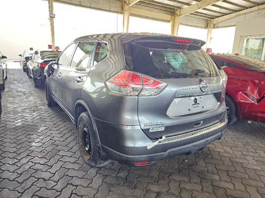 NISSAN ROGUE 2015 thumbnail 1
