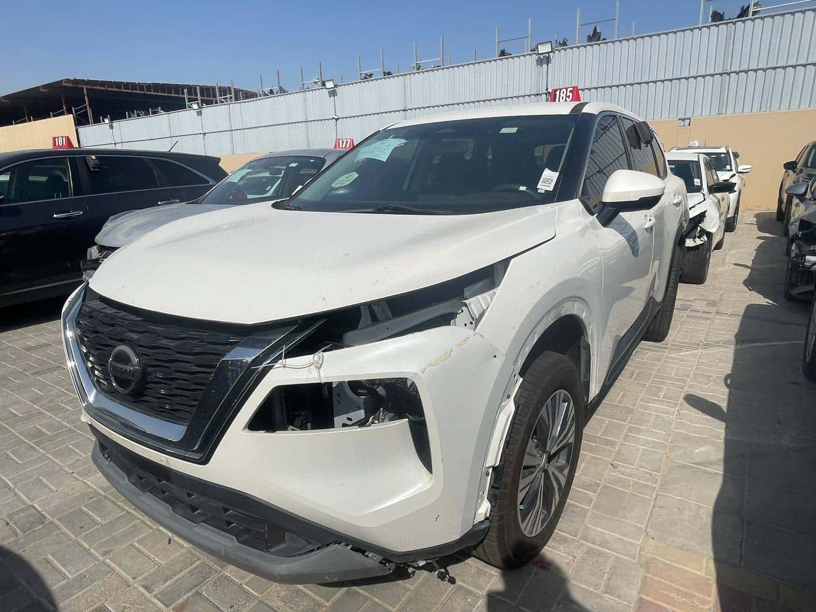 NISSAN ROGUE - Exterior