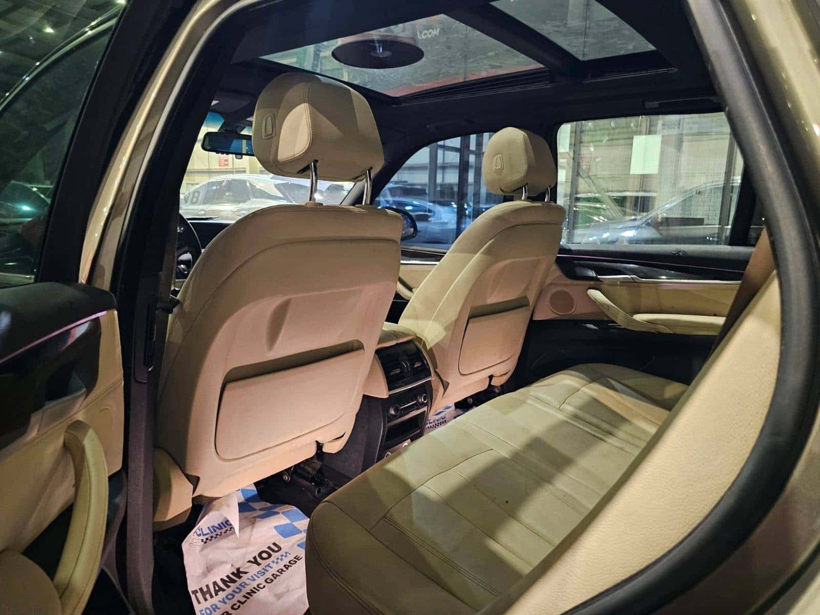 BMW X5 SDRIVE35I 2017 thumbnail 7
