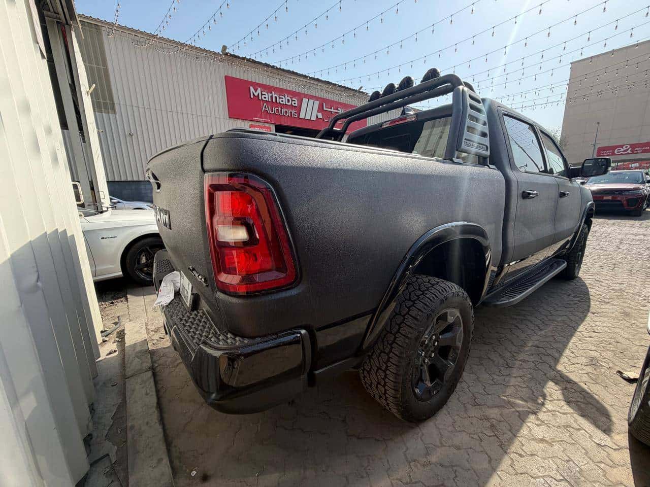 Dodge RAM 1500 2025 thumbnail 2