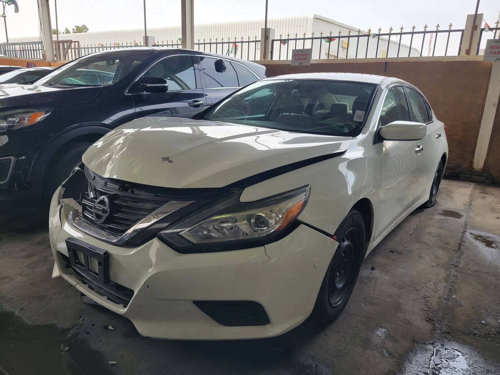 Nissan Altima 2017 thumbnail 2