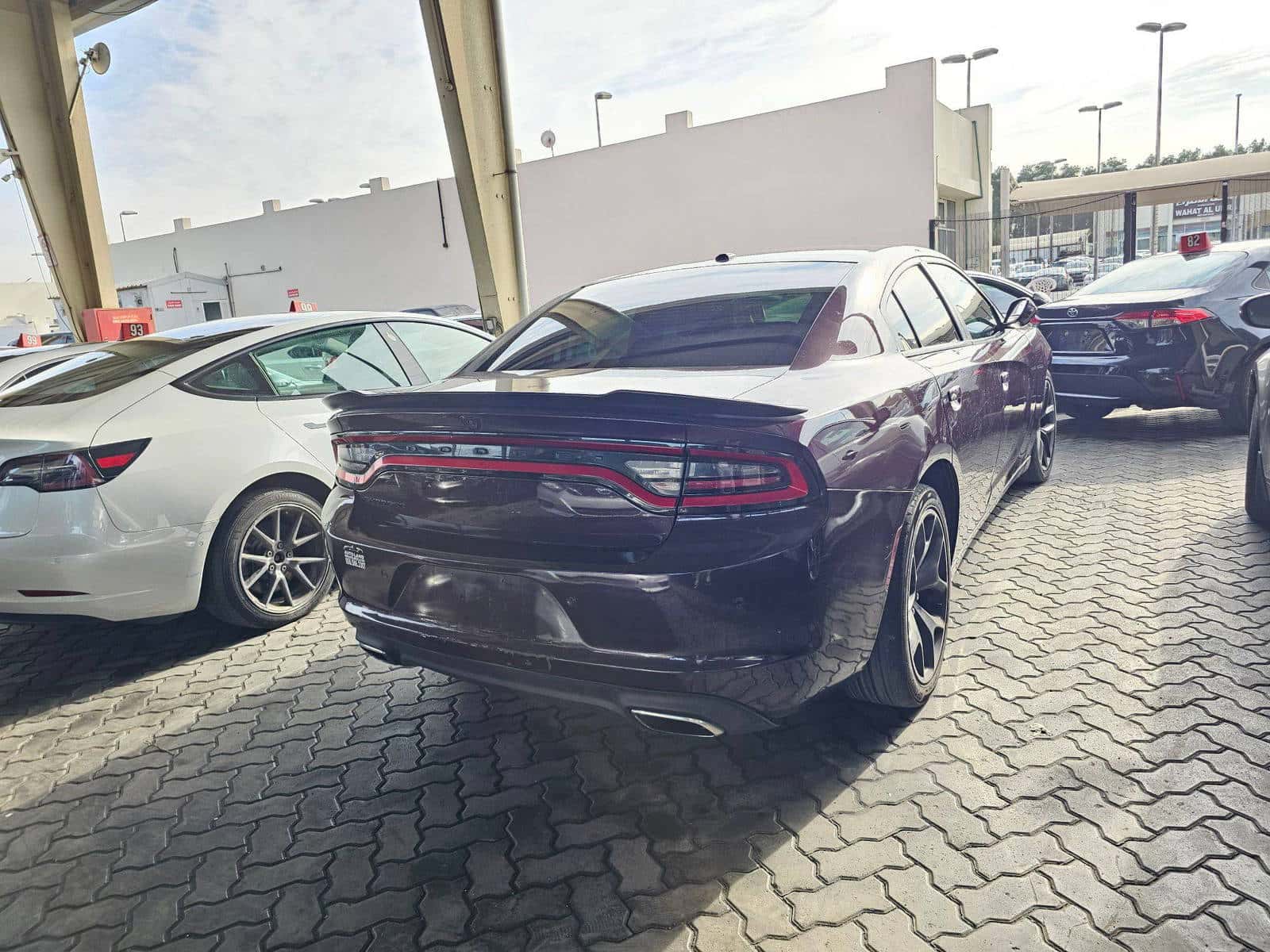 DODGE CHARGER - Exterior