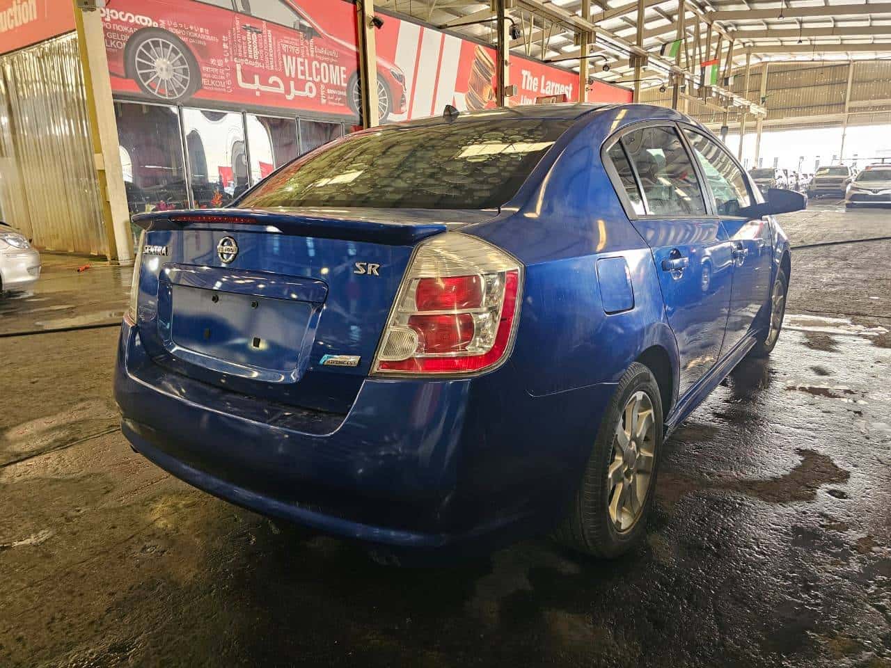 Nissan Sentra 2012 thumbnail 4