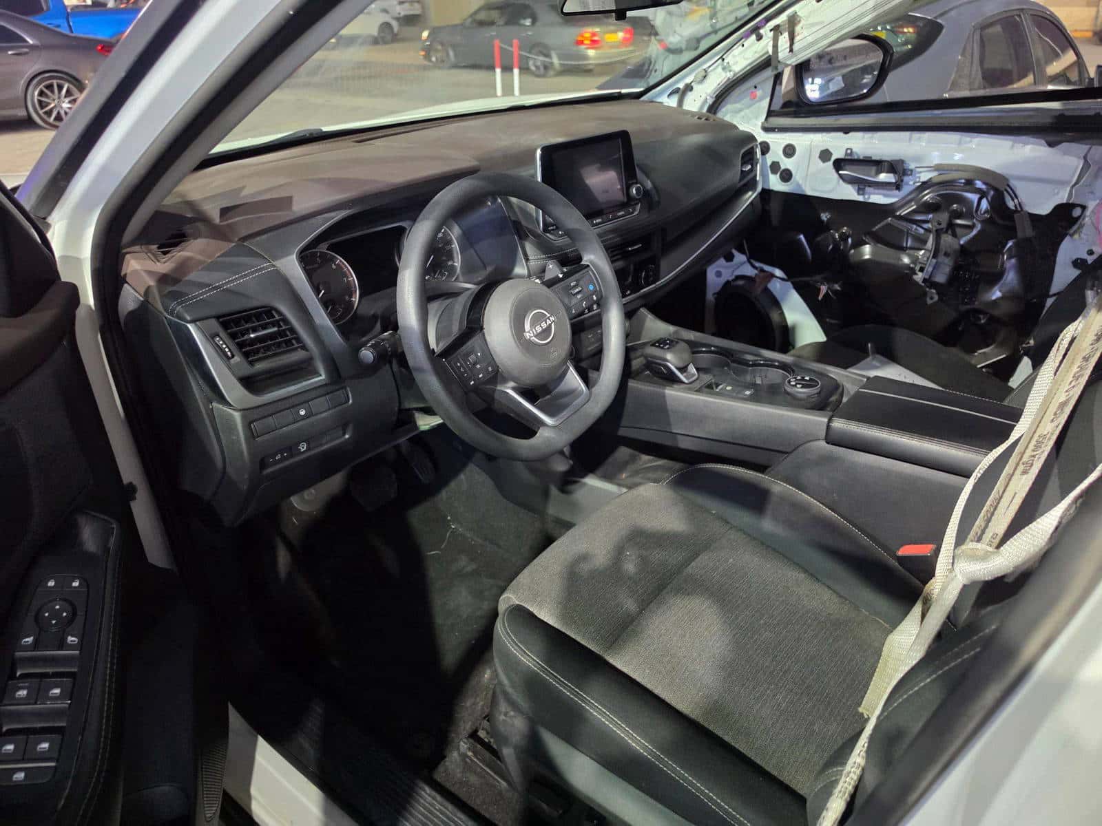 NISSAN ROGUE 2023 thumbnail 6