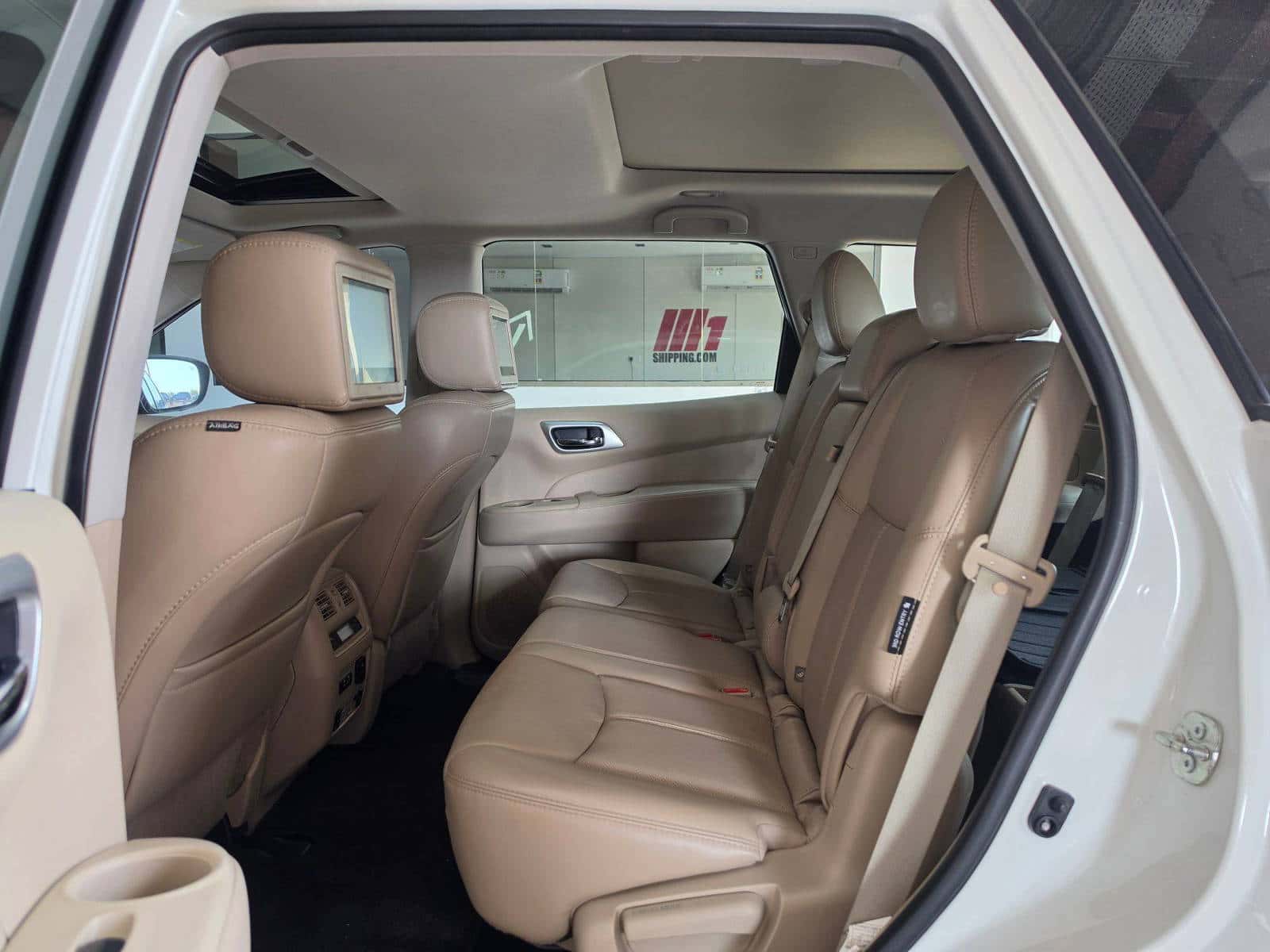 Nissan Pathfinder 2019 thumbnail 7