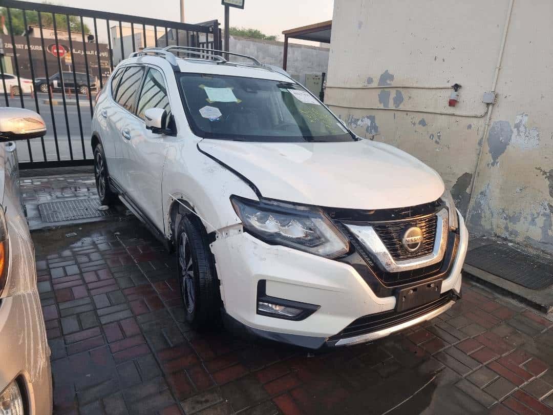 NISSAN ROGUE 2018 thumbnail 1