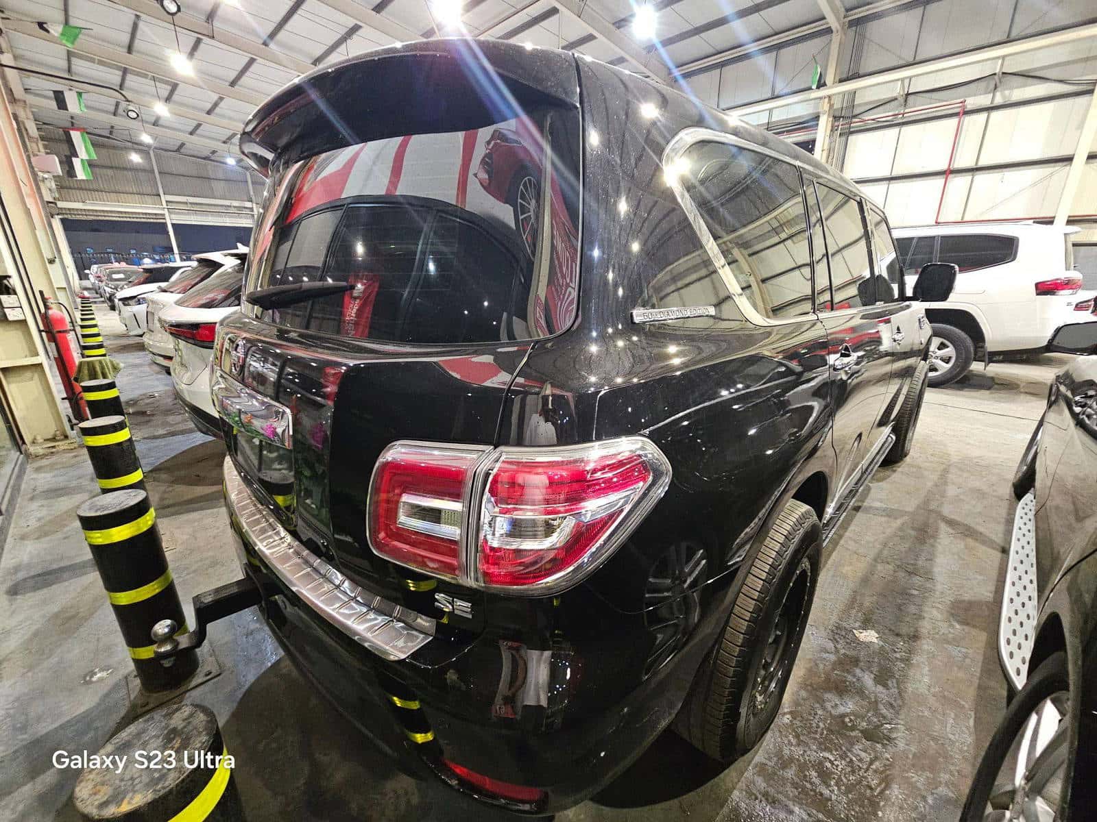 NISSAN PATROL - Exterior