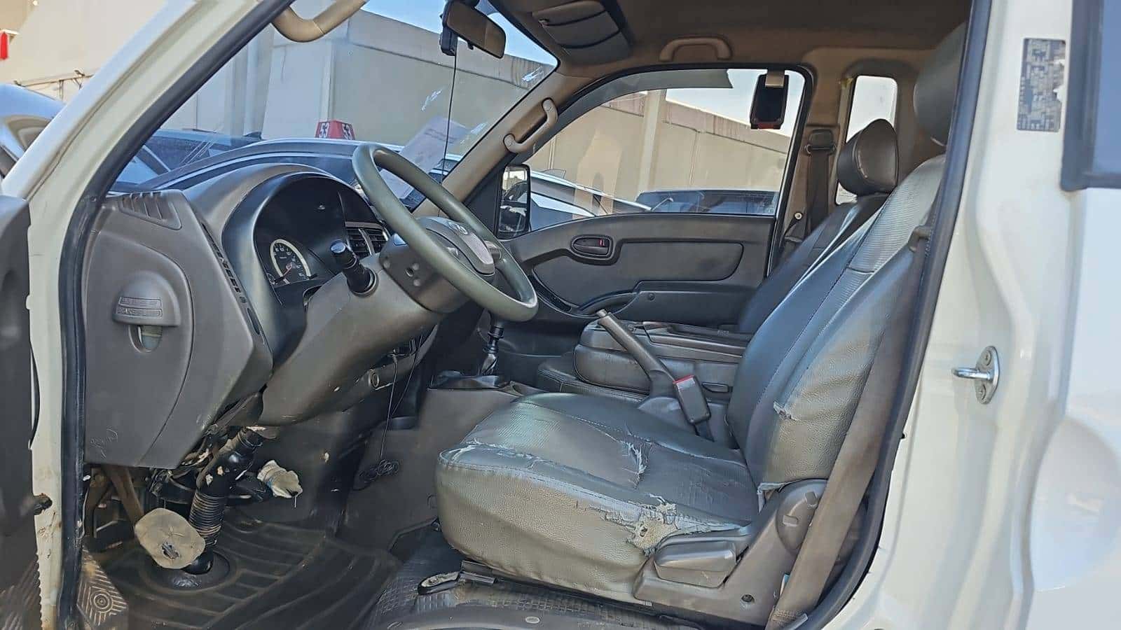 HYUNDAI PORTER 2 - Exterior