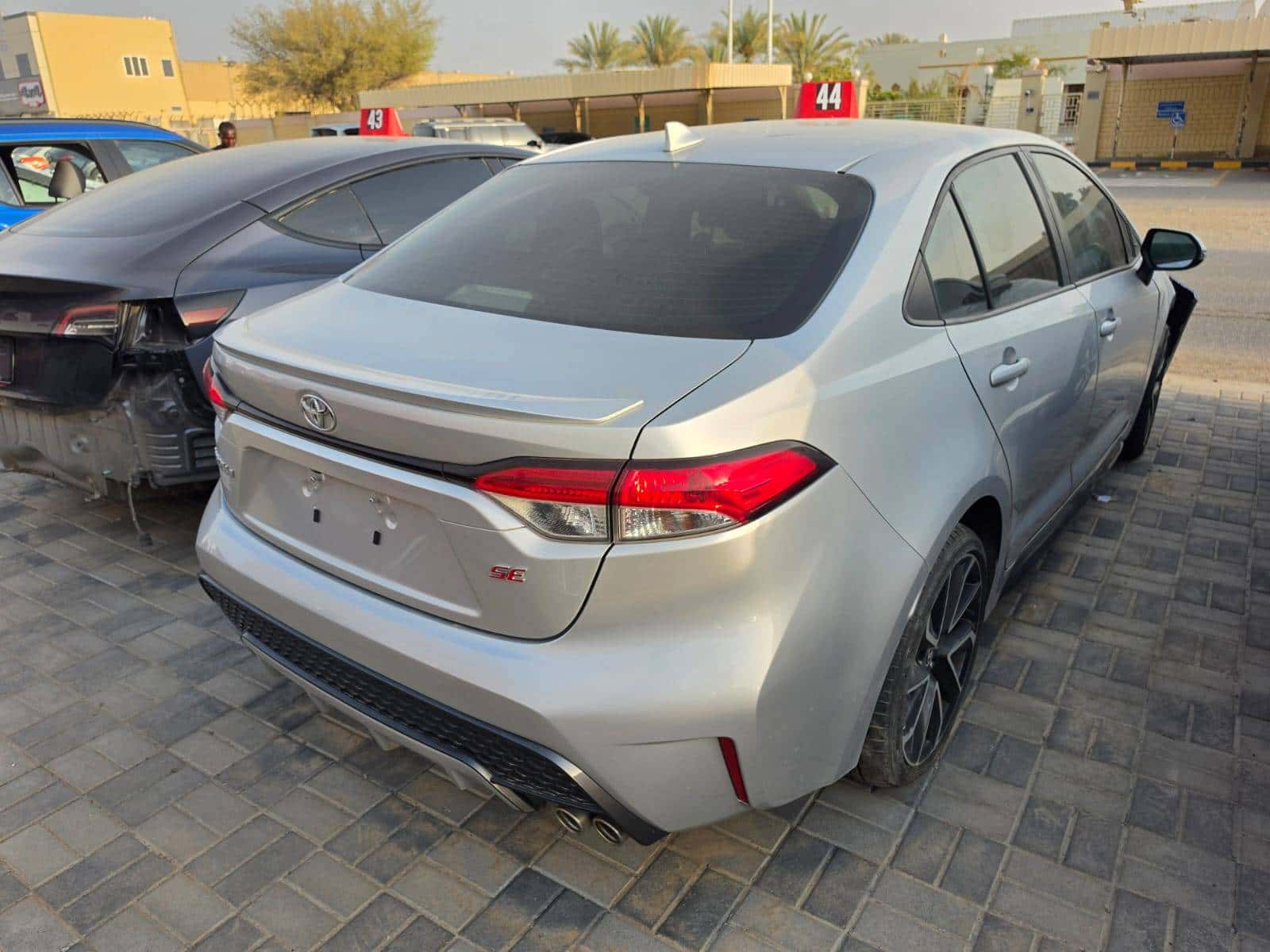 Toyota Corolla 2022 thumbnail 1