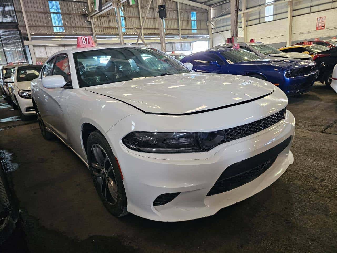 Dodge Charger 2019 thumbnail 2